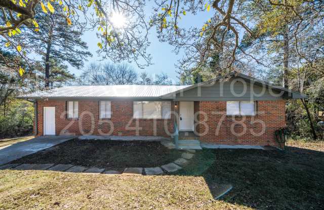 101 Blackberry Ln - 101 Blackberry Lane, Forestdale, AL 35214