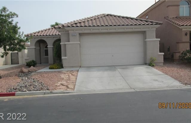 5117 AMETHYST CREEK Court - 5117 Amethyst Creek Court, Las Vegas, NV 89131