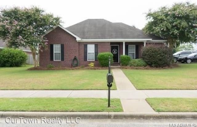 7020 McKenzie Ct - 7020 Mckenzie Court, Montgomery, AL 36117