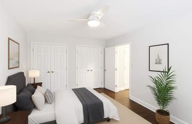 Queens Gardens Apartments