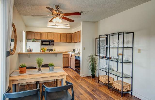 Photo of Murietta at ASU