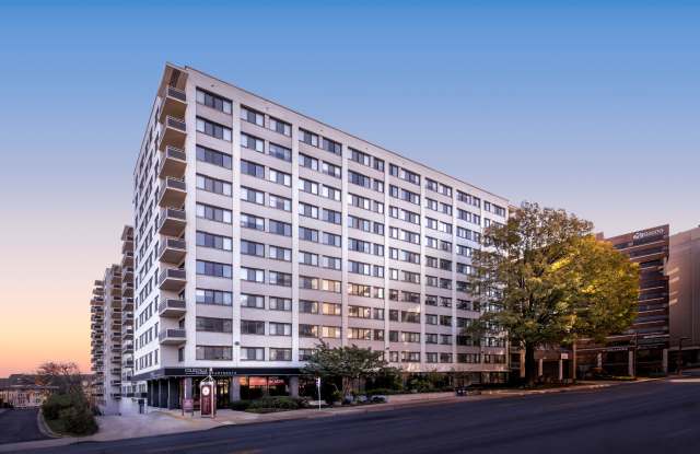 Colesville Towers Apartments
