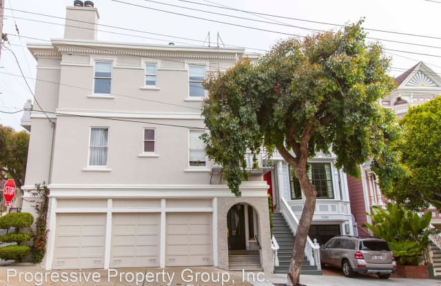 3098 Washington Street - 3098 Washington Street, San Francisco, CA 94115