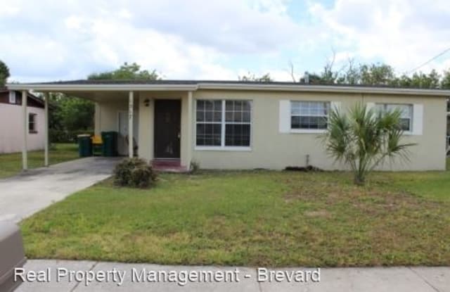 1317 Baker Drive - 1317 Baker Drive, Melbourne, FL 32901