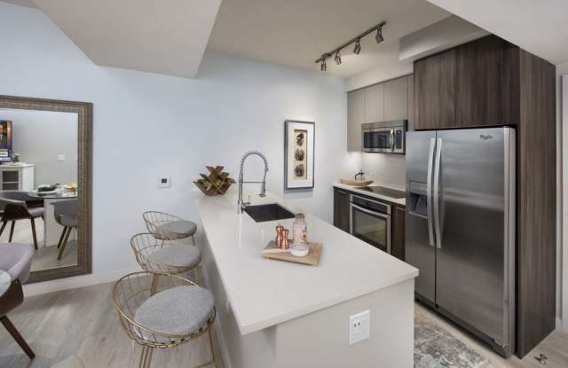 The Flats at City Place