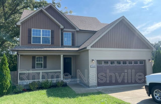 114 Grassmire Drive - 114 Grassmire Drive, Clarksville, TN 37042