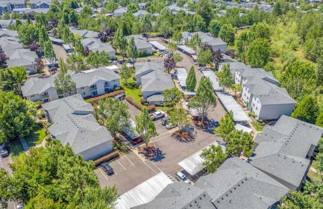 Mountain View at Rivergreen Apartments