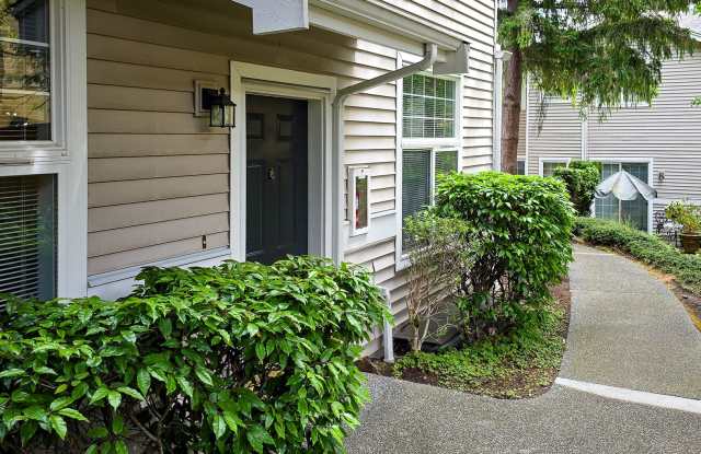 One Central Park Condominiums - Bellevue/Factoria
