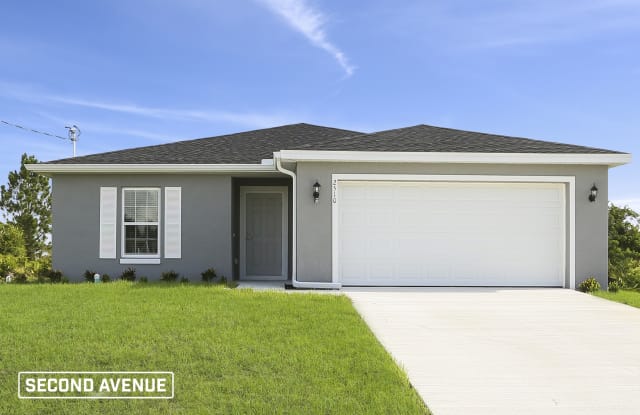 2510 14th St Sw - 2510 14th Street Southwest, Lehigh Acres, FL 33976