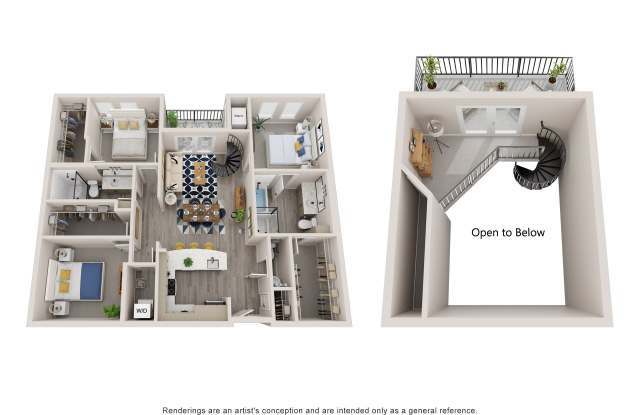 The Pinnacle on 31st Street