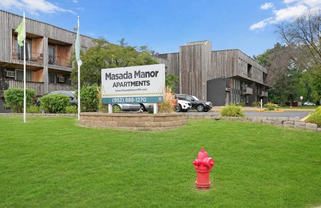 Photo of Masada Manor