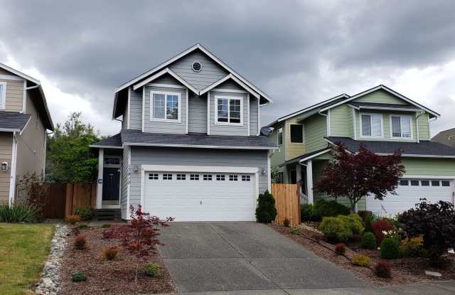 Inviting 3bed/2bath Home in Bonney Lake!