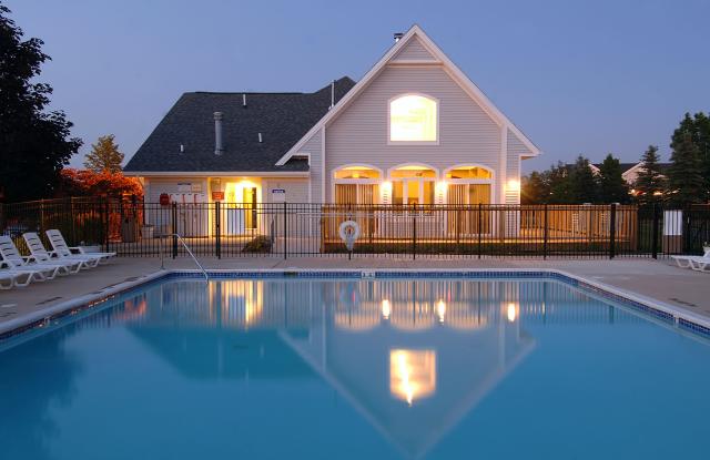 Cambridge Club Apartments