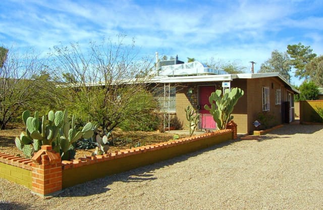 1901 N Bell Avenue - 1901 North Bell Avenue, Tucson, AZ 85712