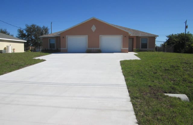 1317 Nelson Rd N - 1317 Nelson Road North, Cape Coral, FL 33993