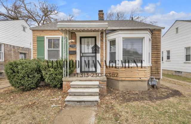 This beautifully updated 3-bedroom, 1-bath single-family home is ready for move-in!