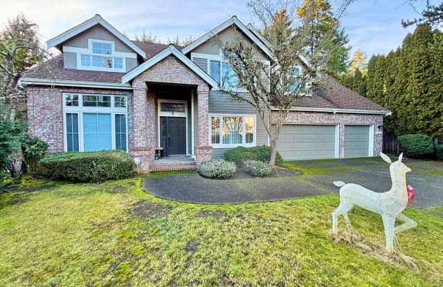 Luxurious 4BR Bellevue Oasis For Rent