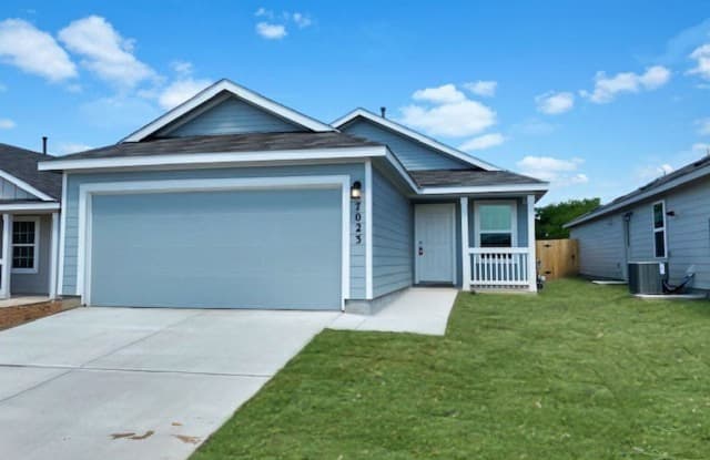 7226 Winding Fence - 7226 Winding Fence, Bexar County, TX 78244