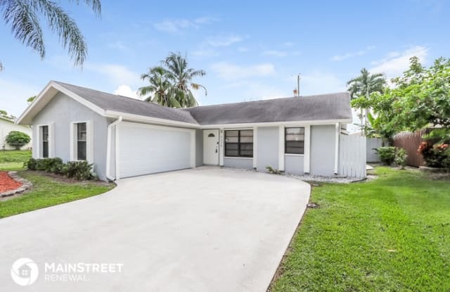 6228 Allen Street - 6228 Allen Street, Jupiter, FL 33458