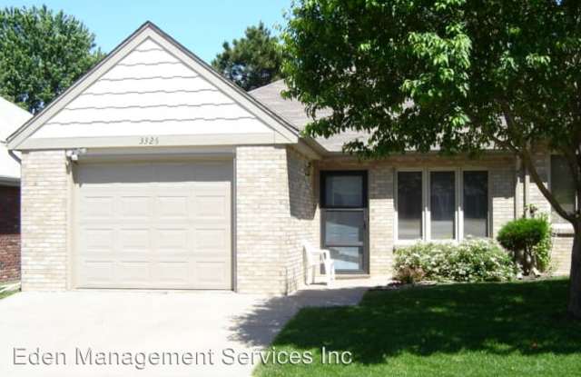 3326 GLENHAVEN PLACE - 3326 Glenhaven Place, Lincoln, NE 68506