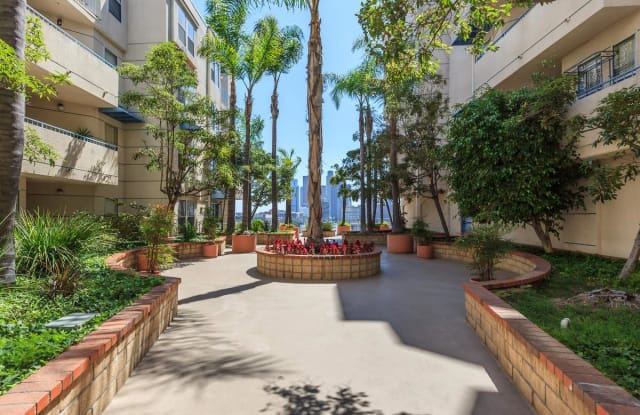 Skyline Terrace Apartments