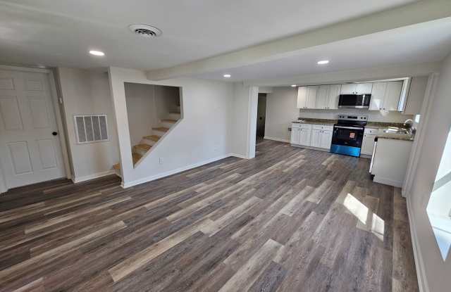 3-Bedroom 2 Bath, 2-story home ready for you to call home today!