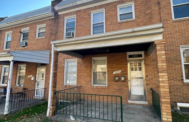 4353 Shamrock Ave. - 4353 Shamrock Avenue, Baltimore, MD 21206