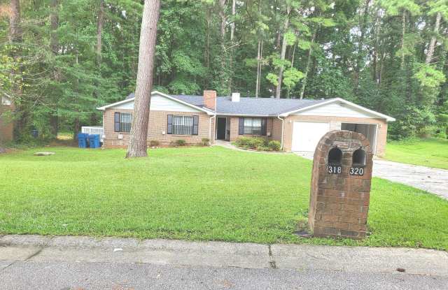318 River Oak Drive