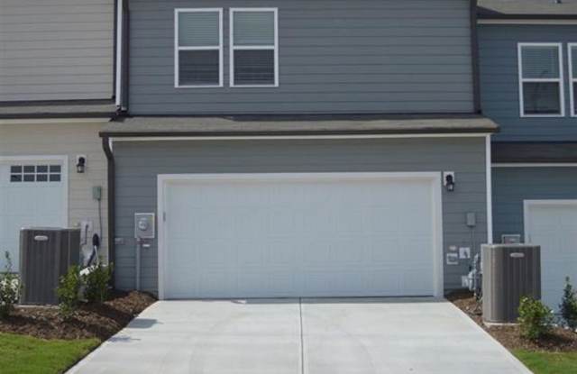 Room in 3 Bedroom Townhome at Talley St