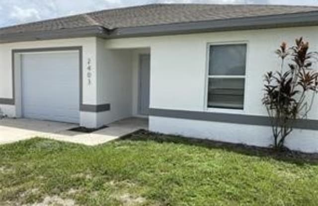 2401 Ansel Avenue S - 2401 Ansel Avenue South, Lehigh Acres, FL 33973