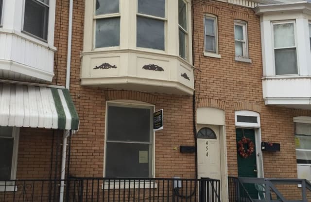 454 S. Pershing Ave. - 454 S Pershing Ave, York, PA 17401