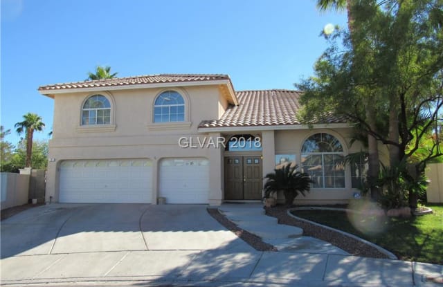 2 RED FAWN Court - 2 Red Fawn Court, Henderson, NV 89074