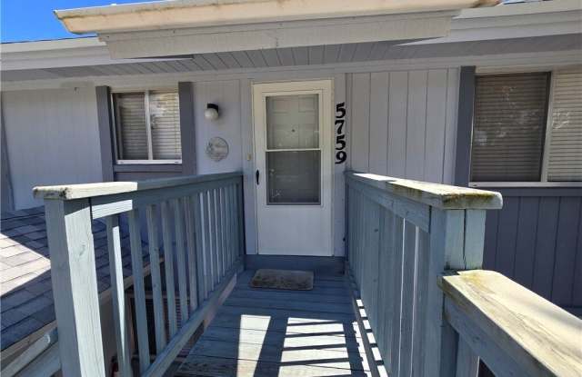 5759 DEER RUN DRIVE 1F