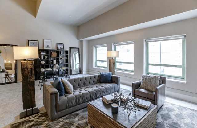 The Lofts at Shillito Place