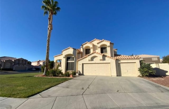 4701 White Dawn Street - 4701 White Dawn Street, Las Vegas, NV 89130