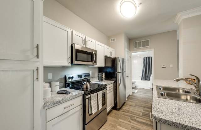 Champions Centre Apartments