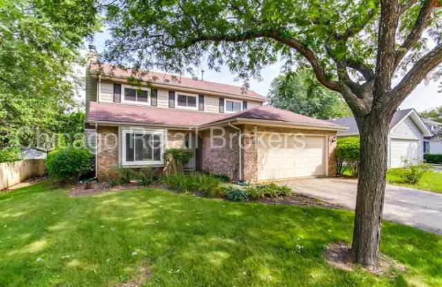 2984 Bar Harbour Road - 2984 Bar Harbour Court, Aurora, IL 60504