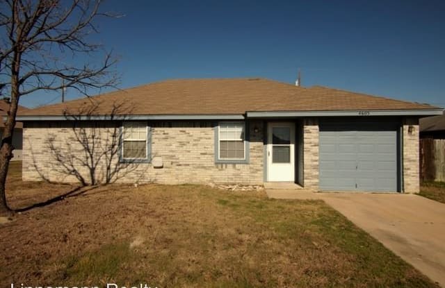 4605 Ridgehaven Drive - 4605 Ridgehaven Dr, Killeen, TX 76543