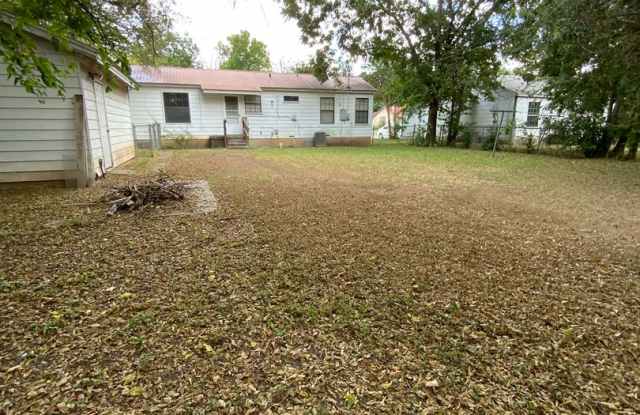 Cozy two bedroom with detached garage