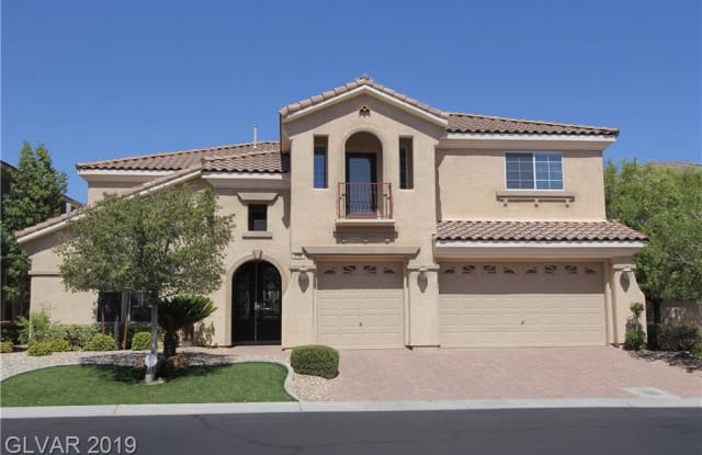 2792 CULLODEN Avenue - 2792 Culloden Avenue, Henderson, NV 89044