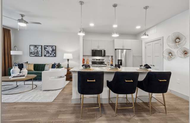 Promenade Apartments - 55+ Senior Apartments