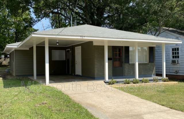 707 W 45th St (North)