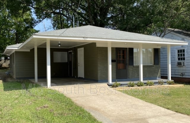 707 W 45th St (North) - 707 West 45th Street, North Little Rock, AR 72118