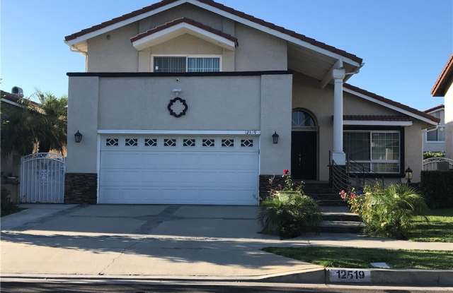 12519 Rose Street - 12519 Rose Street, Cerritos, CA 90703