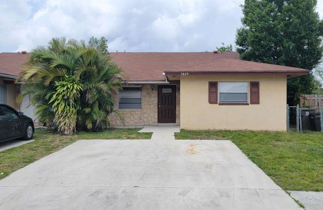 3829 Vancott Cir - 3829 Vancott Circle, Palm Beach County, FL 33403