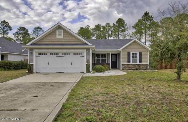 410 Blue Pennant Court - 410 Blue Pennant Court, Onslow County, NC 28445