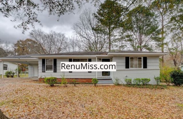 4510 Kirkley Drive - 4510 Kirkley Drive, Jackson, MS 39206