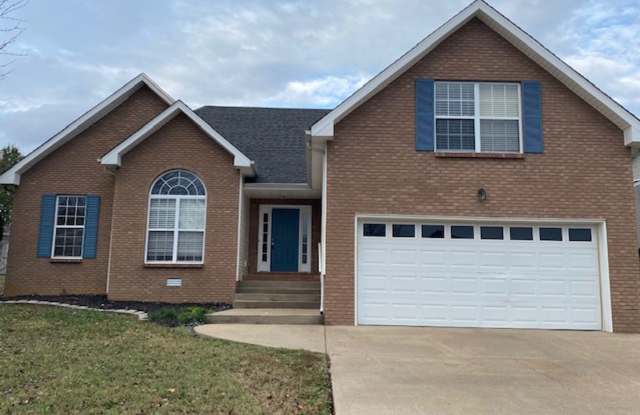 1501 Autumn Dr - 1501 Autumn Drive, Clarksville, TN 37042