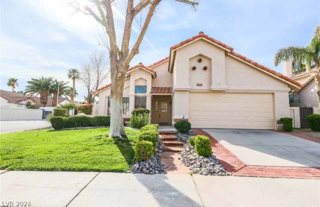 387 SANCTUARY Court - 387 Sanctuary Court, Henderson, NV 89014