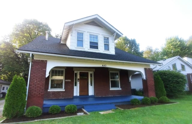 440 Marquis Avenue - 440 Marquis Avenue, Lexington, KY 40502